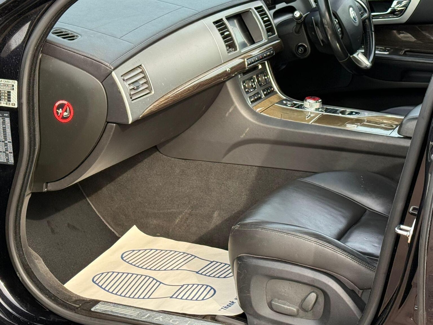 Used Jaguar XF 2012 for sale - 77906586: Photo 35