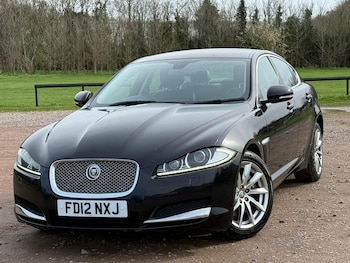 Used Jaguar XF 2012 for sale - 77906586: Photo