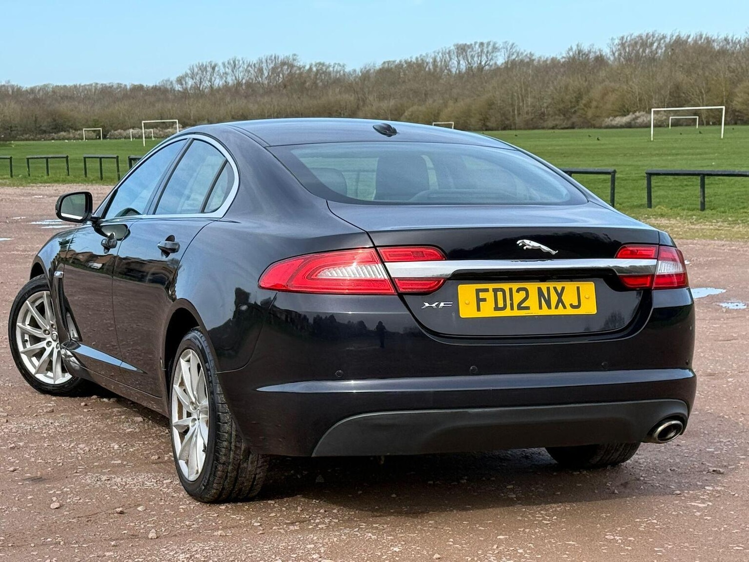 Used Jaguar XF 2012 for sale - 77906586: Photo 4