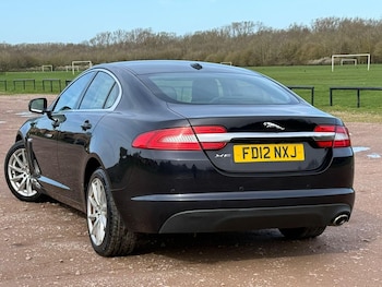 Used Jaguar XF 2012 for sale - 77906586: Photo