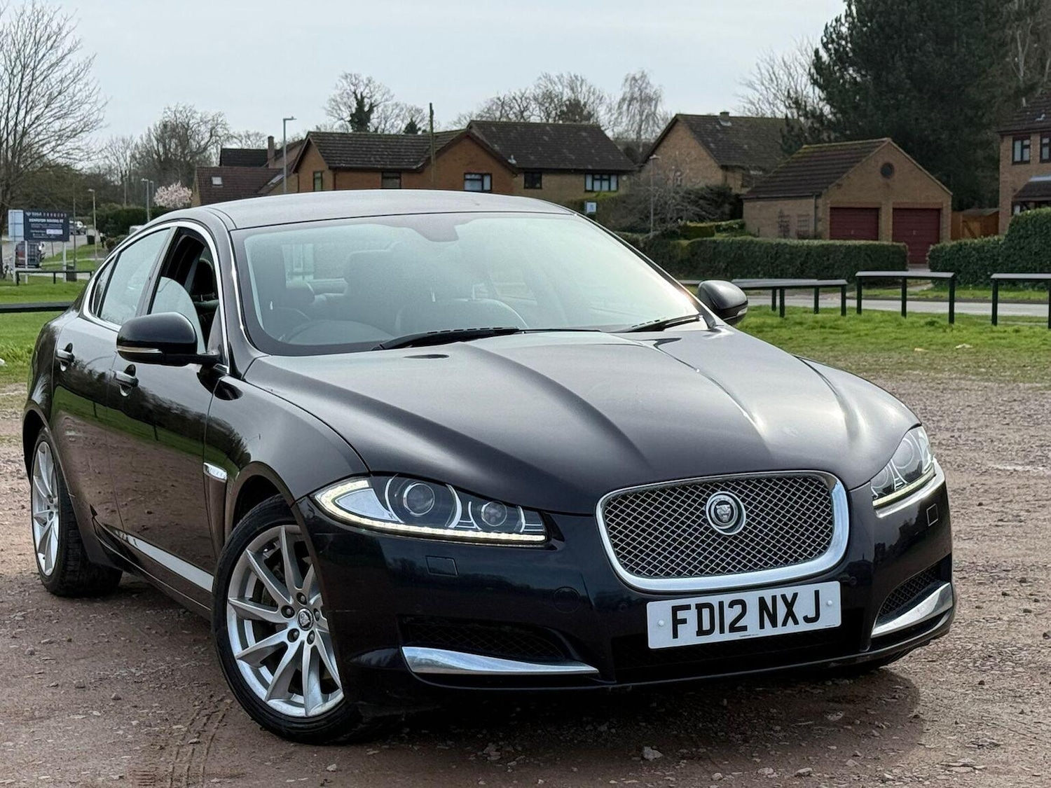 Used Jaguar XF 2012 for sale - 77906586: Photo 5