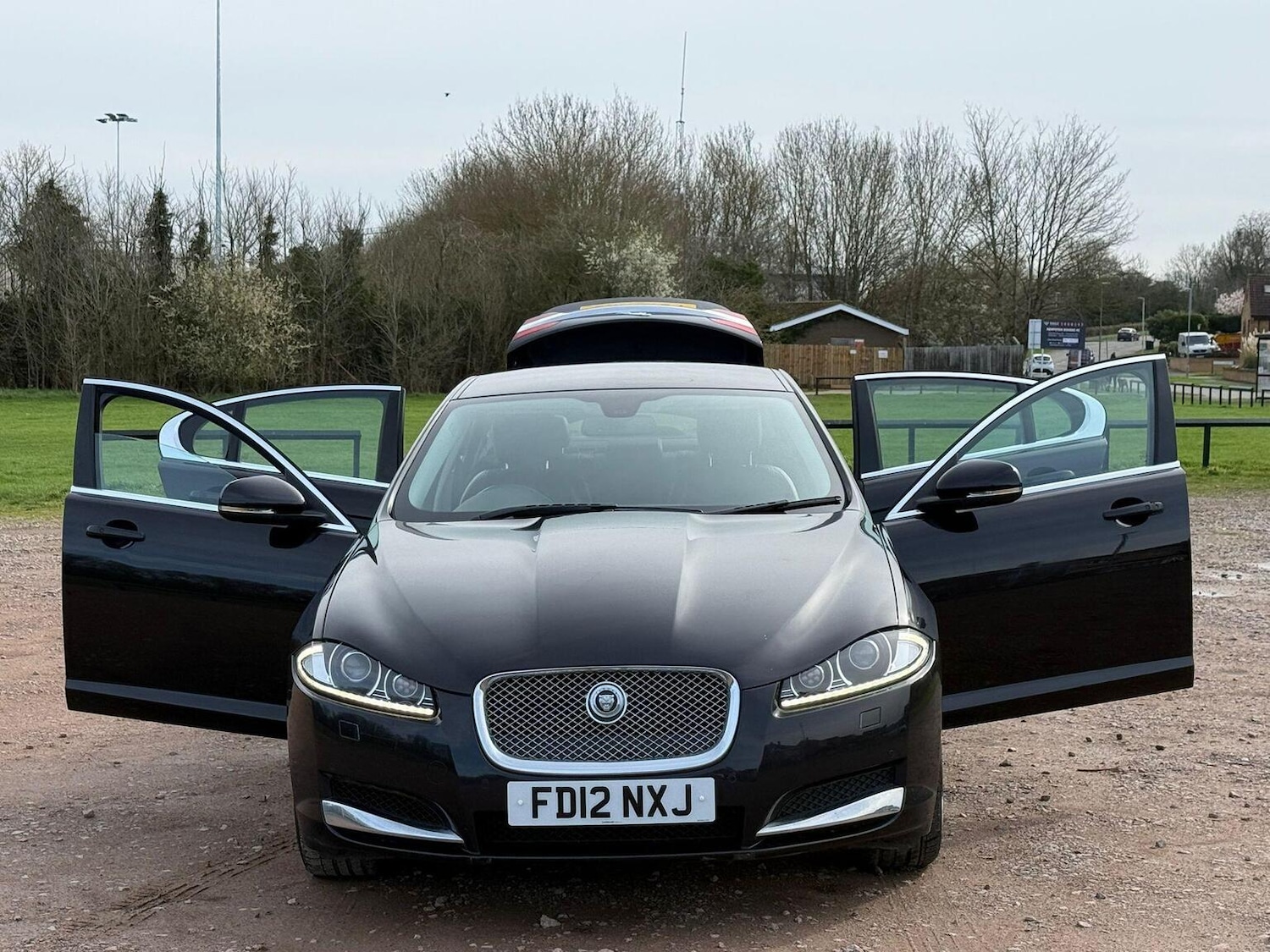 Used Jaguar XF 2012 for sale - 77906586: Photo 7