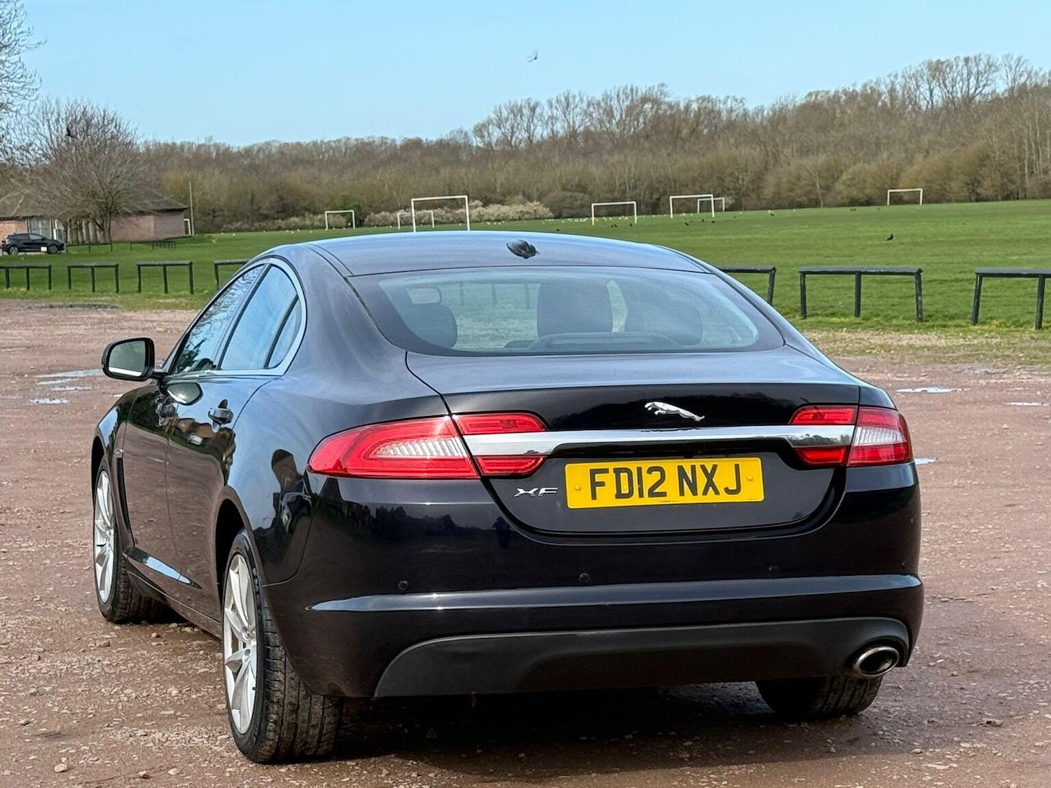 Used Jaguar XF 2012 for sale - 77906586: Photo 9