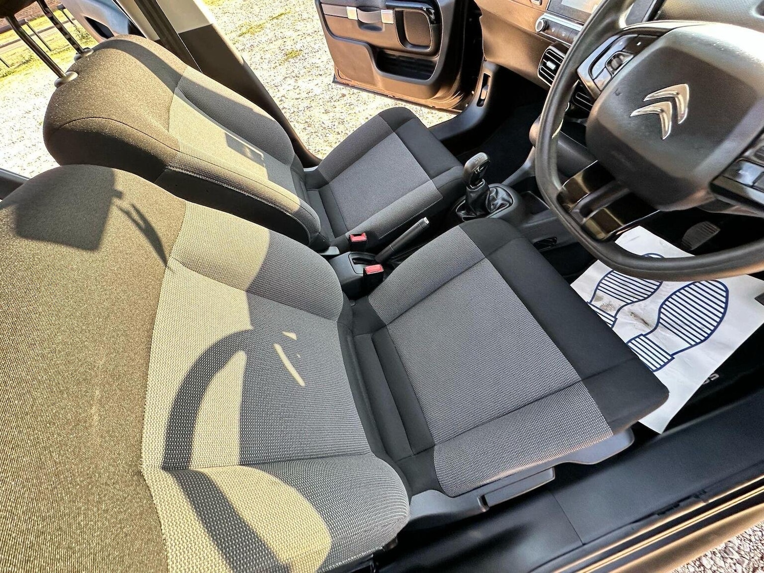 Used Citroen C4 Cactus 2016 for sale - 77073028: Photo 19