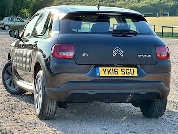 Used Citroen C4 Cactus 2016 for sale - 77073028: Photo