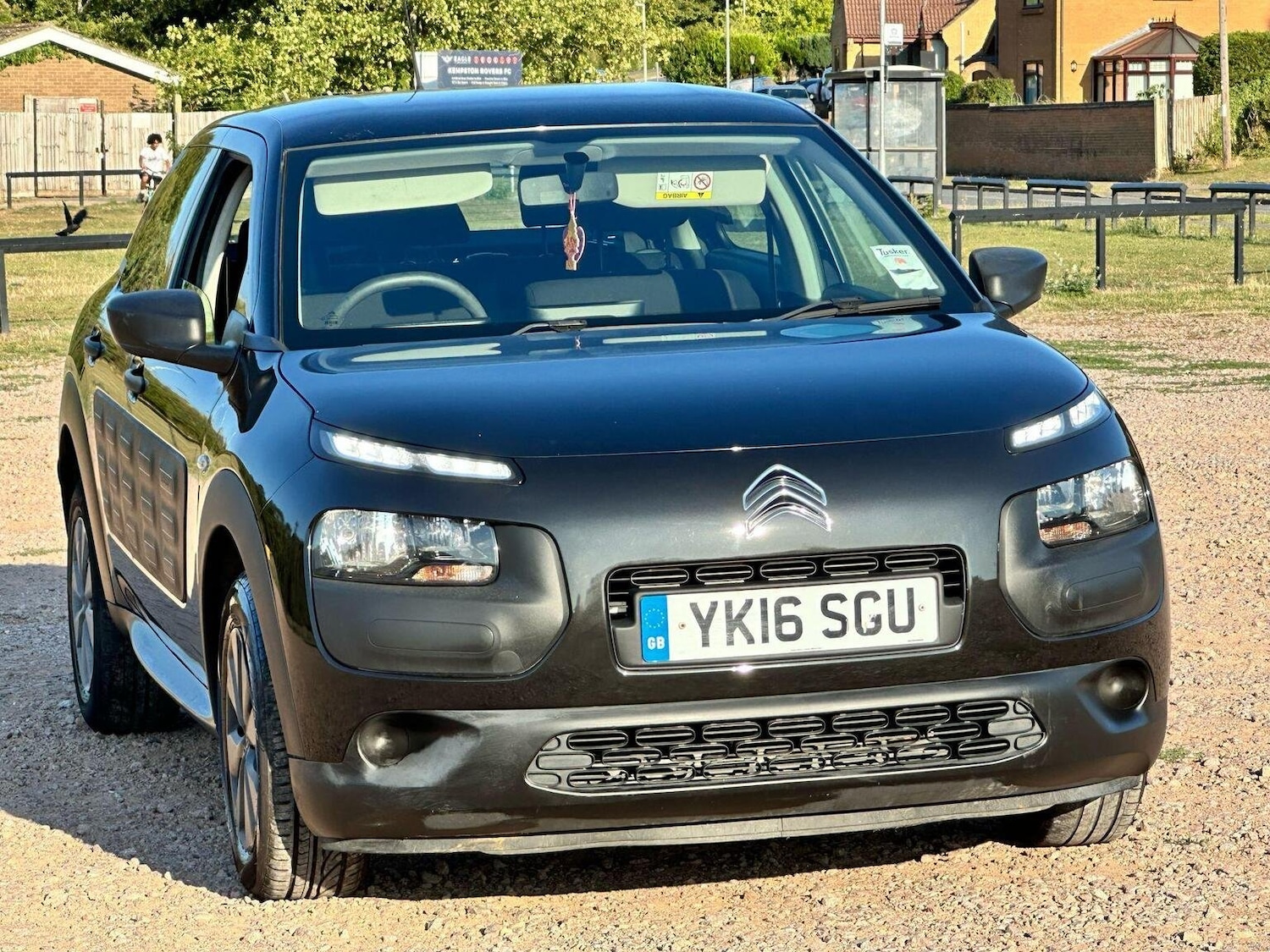 Used Citroen C4 Cactus 2016 for sale - 77073028: Photo 5