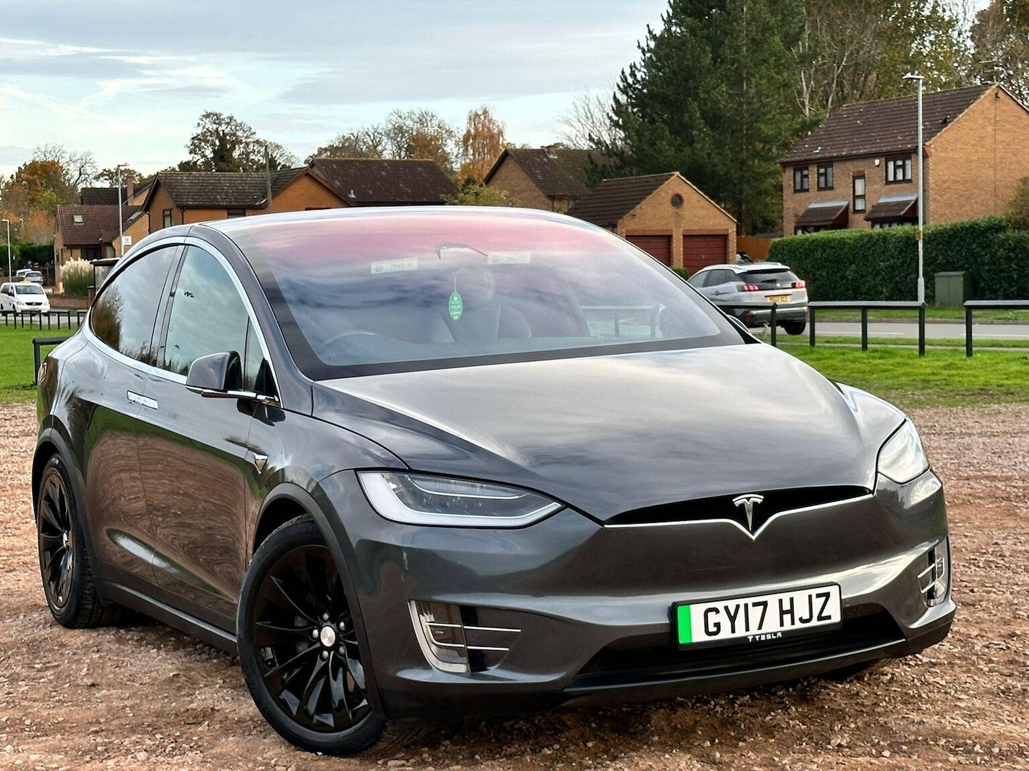 Used Tesla Model X 2017 for sale - 76521063: Photo 1