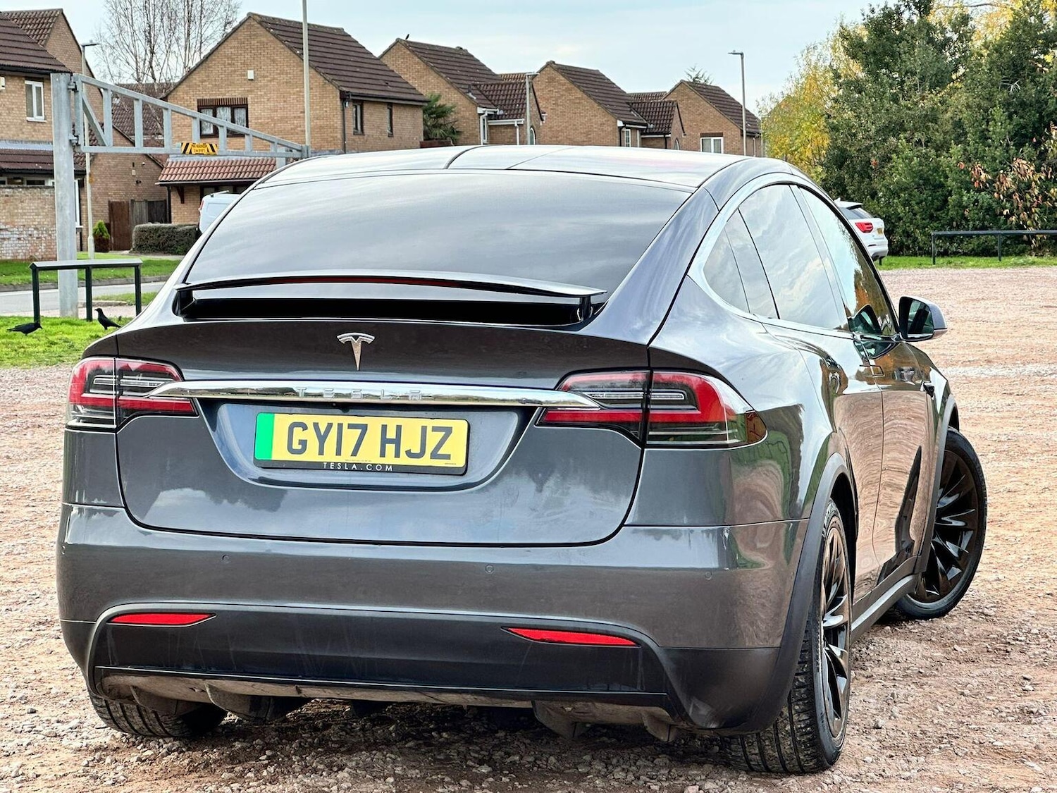 Used Tesla Model X 2017 for sale - 76521063: Photo 10