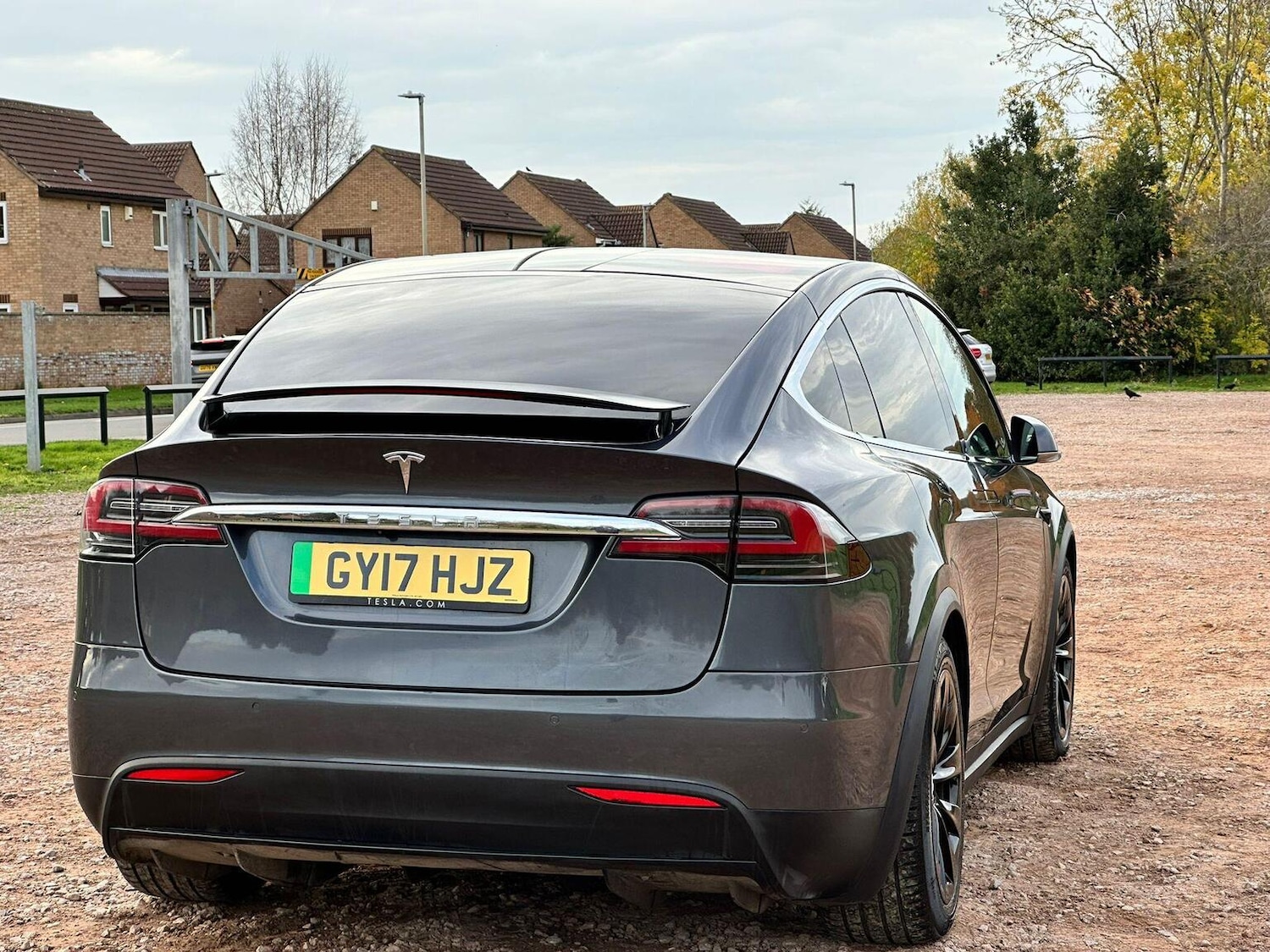 Used Tesla Model X 2017 for sale - 76521063: Photo 11