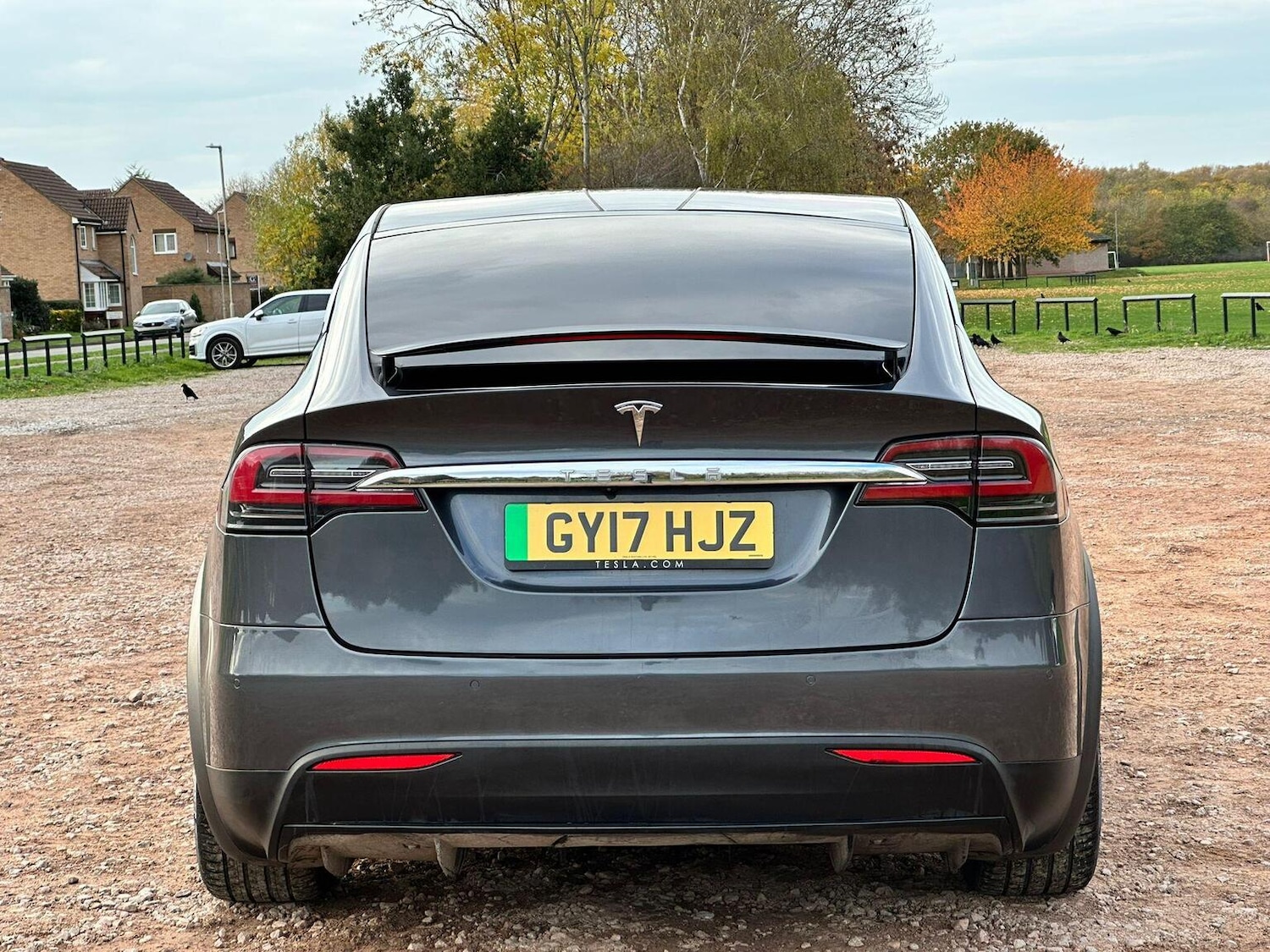 Used Tesla Model X 2017 for sale - 76521063: Photo 12