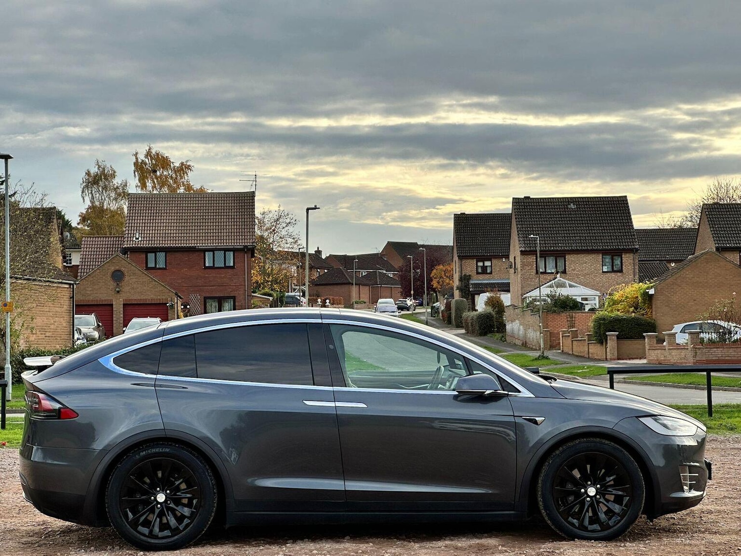 Used Tesla Model X 2017 for sale - 76521063: Photo 13