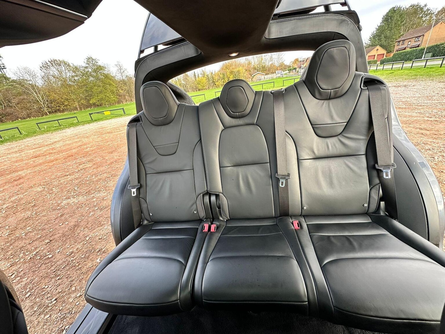 Used Tesla Model X 2017 for sale - 76521063: Photo 18