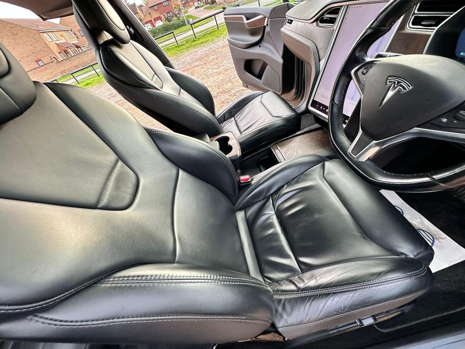 Used Tesla Model X 2017 for sale - 76521063: Photo 30