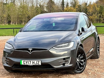 Used Tesla Model X 2017 for sale - 76521063: Photo