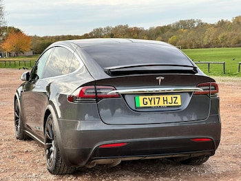 Used Tesla Model X 2017 for sale - 76521063: Photo