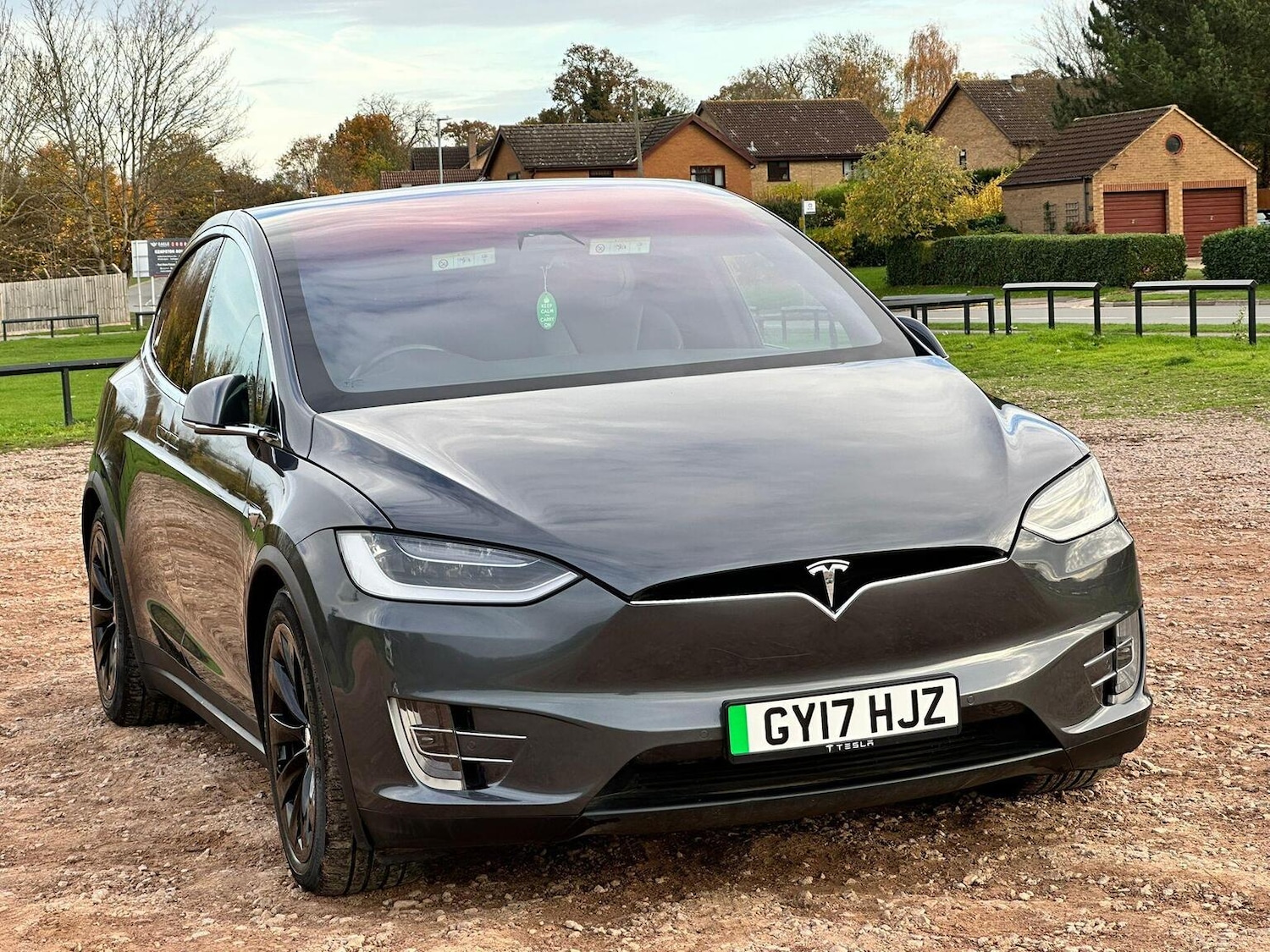 Used Tesla Model X 2017 for sale - 76521063: Photo 6