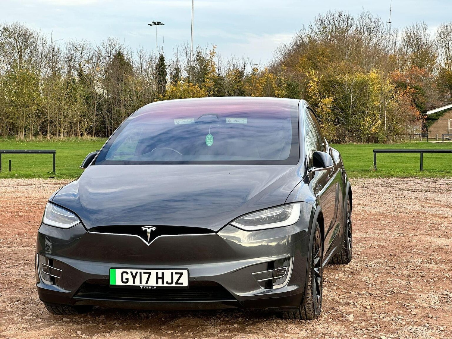 Used Tesla Model X 2017 for sale - 76521063: Photo 8