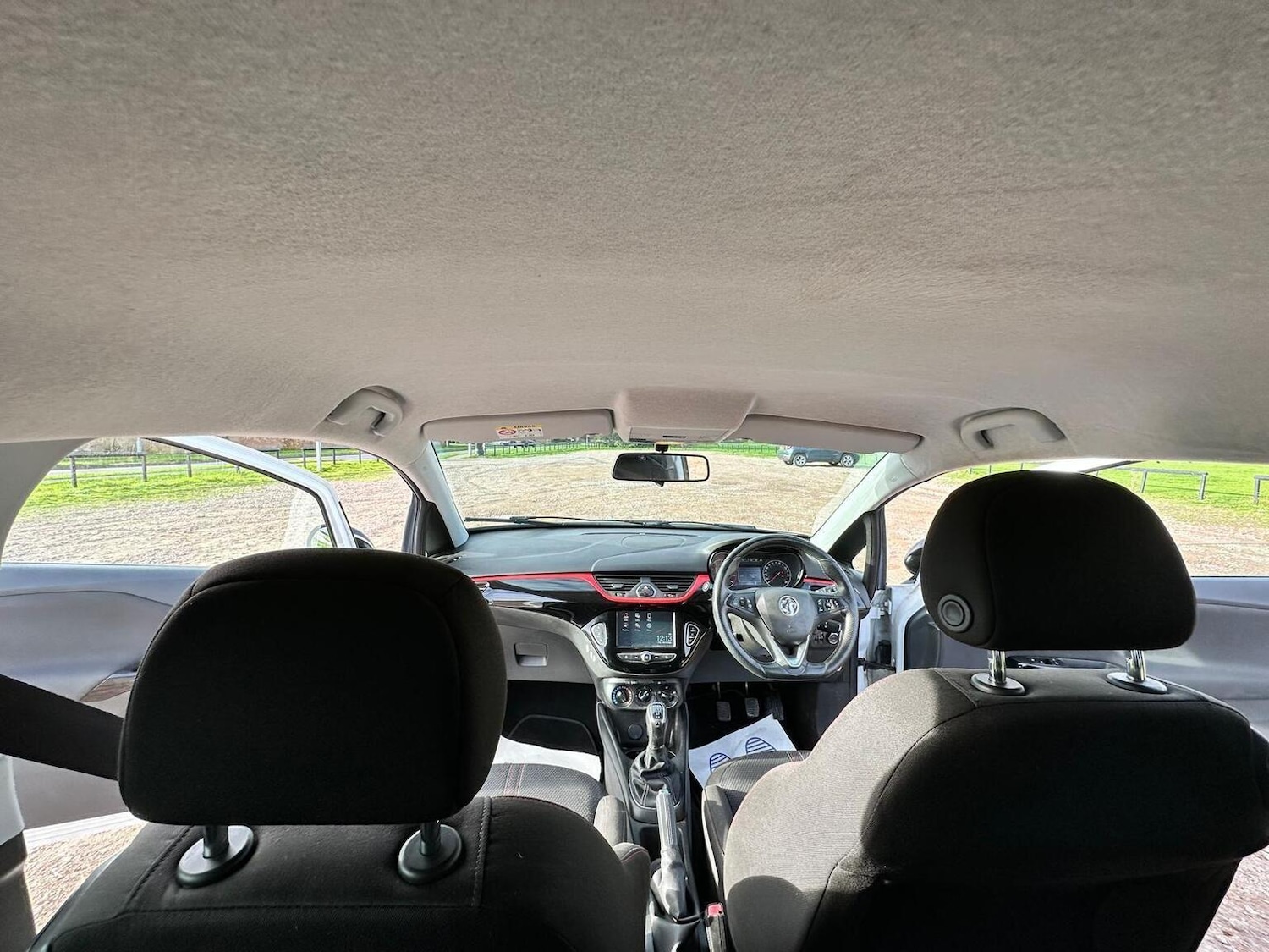 Used Vauxhall Corsa 2018 for sale - 77173057: Photo 14