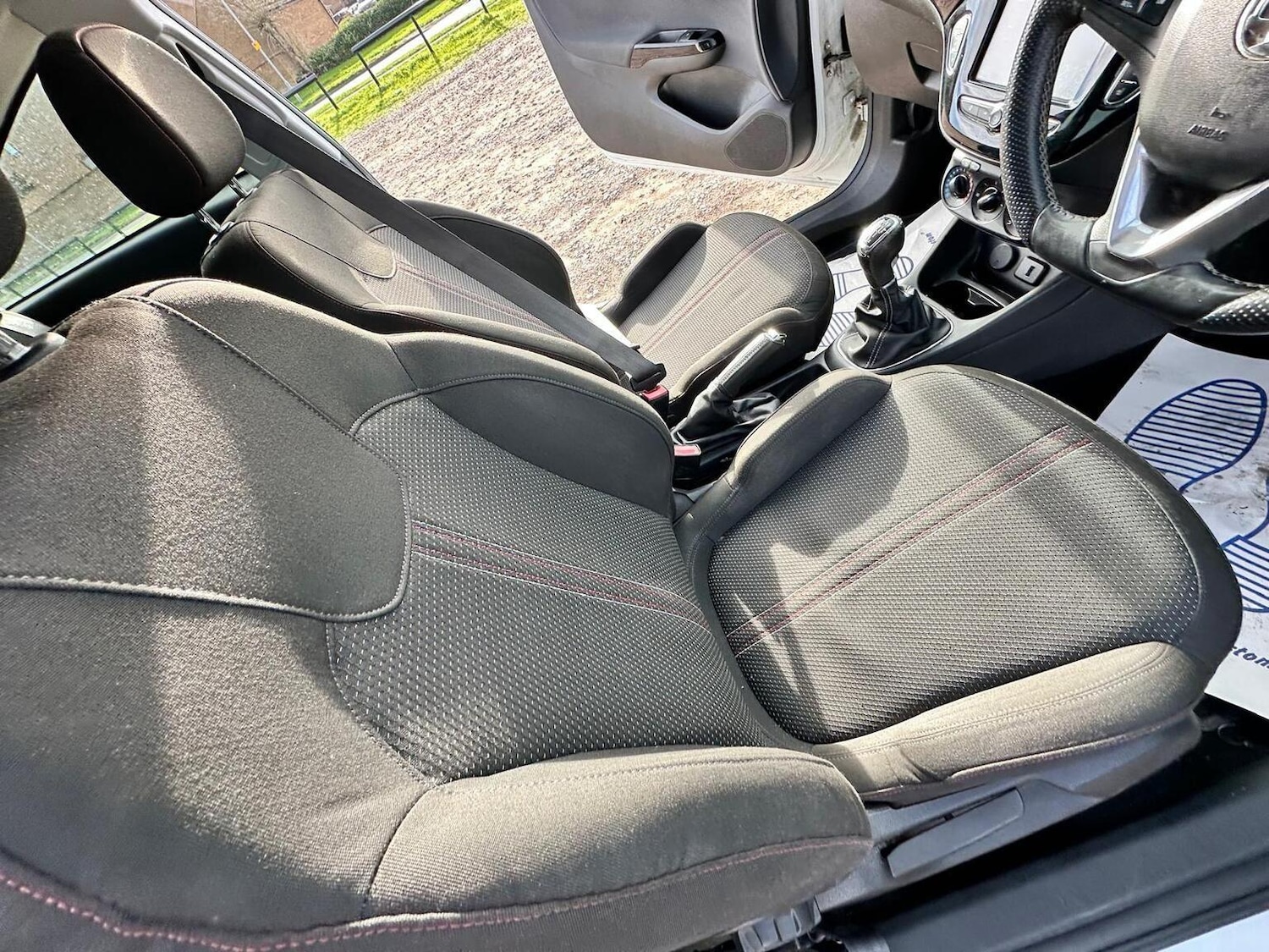 Used Vauxhall Corsa 2018 for sale - 77173057: Photo 17