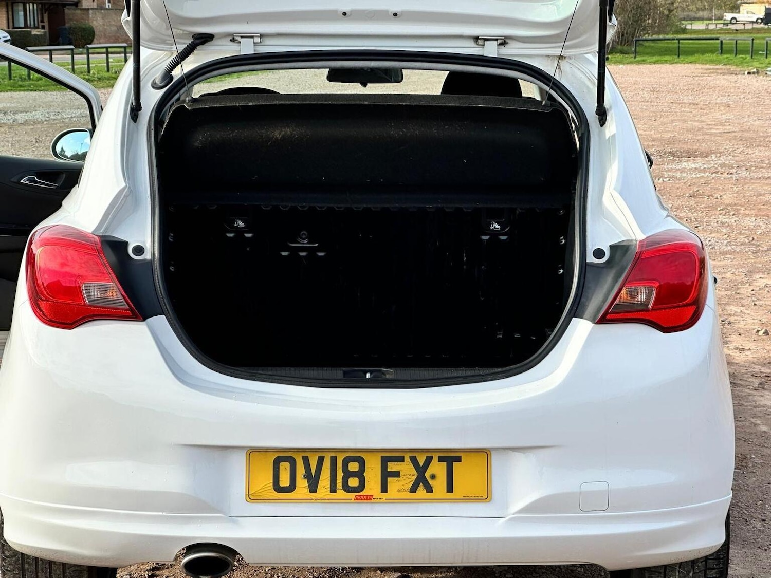 Used Vauxhall Corsa 2018 for sale - 77173057: Photo 22