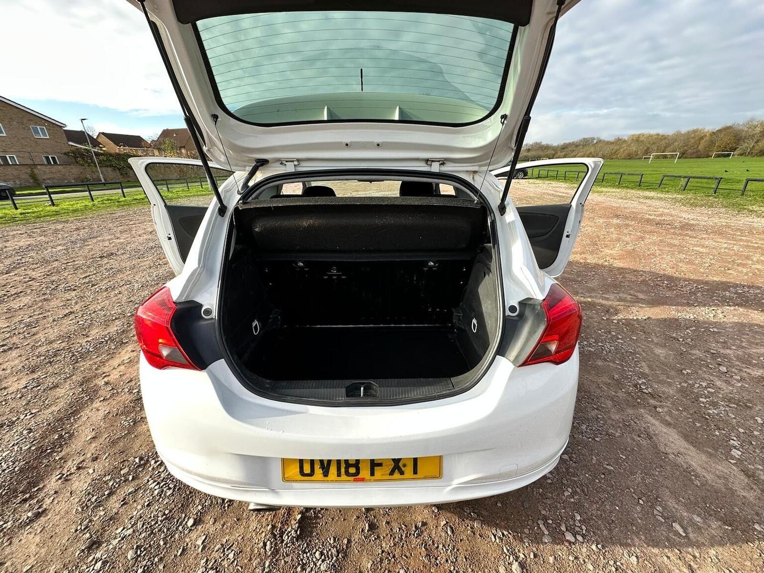 Used Vauxhall Corsa 2018 for sale - 77173057: Photo 23