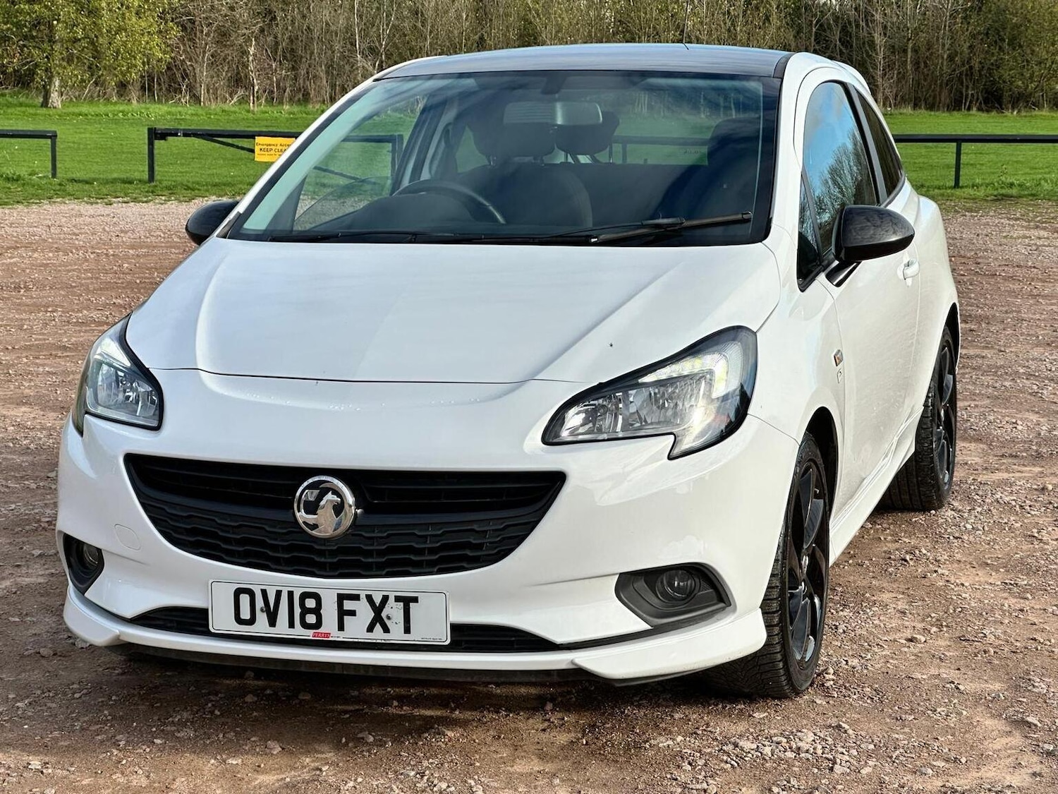 Used Vauxhall Corsa 2018 for sale - 77173057: Photo 8