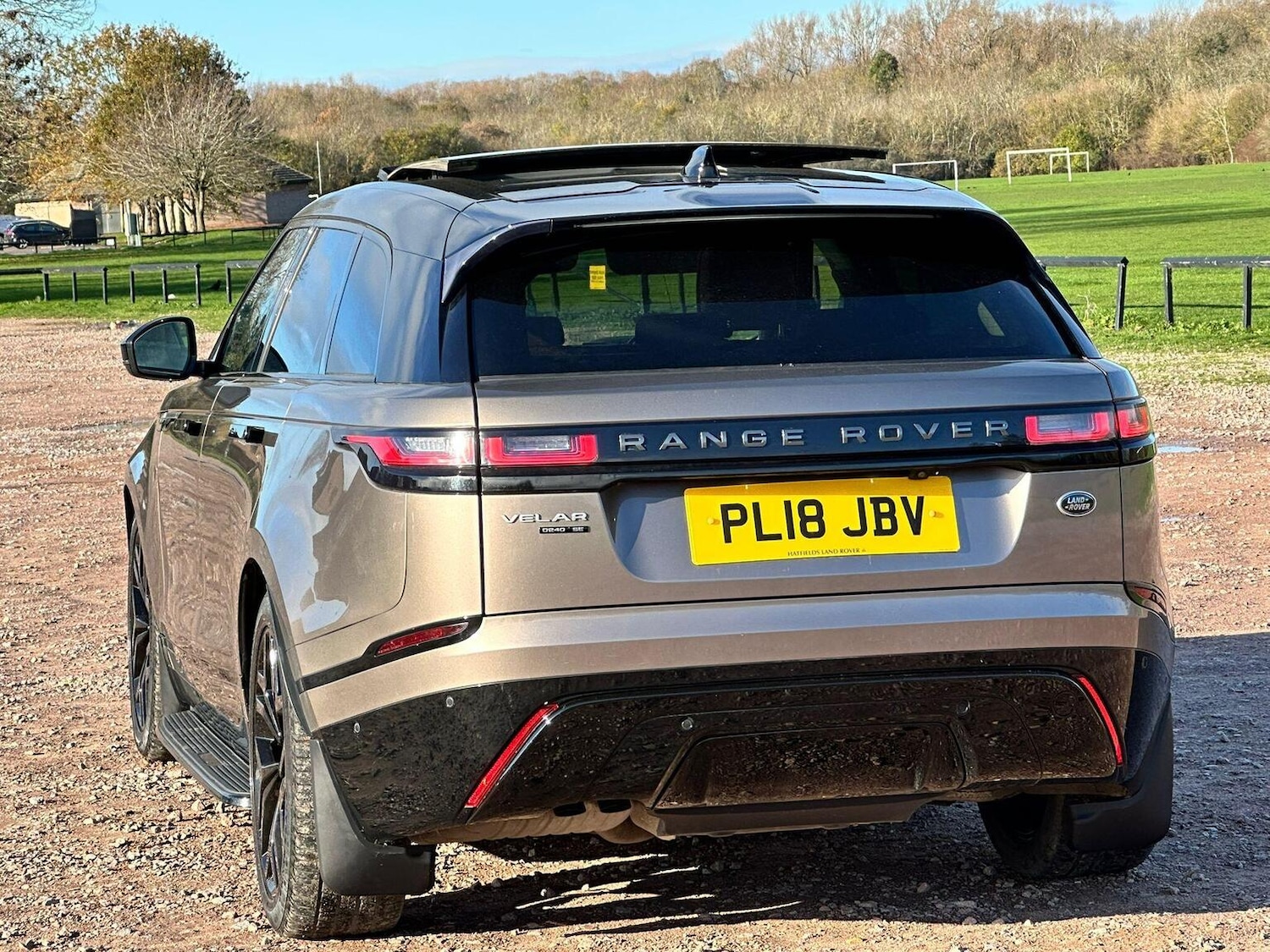 Used Land Rover Range Rover Velar 2018 for sale - 76666072: Photo 12