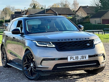 Land Rover - Range Rover Velar