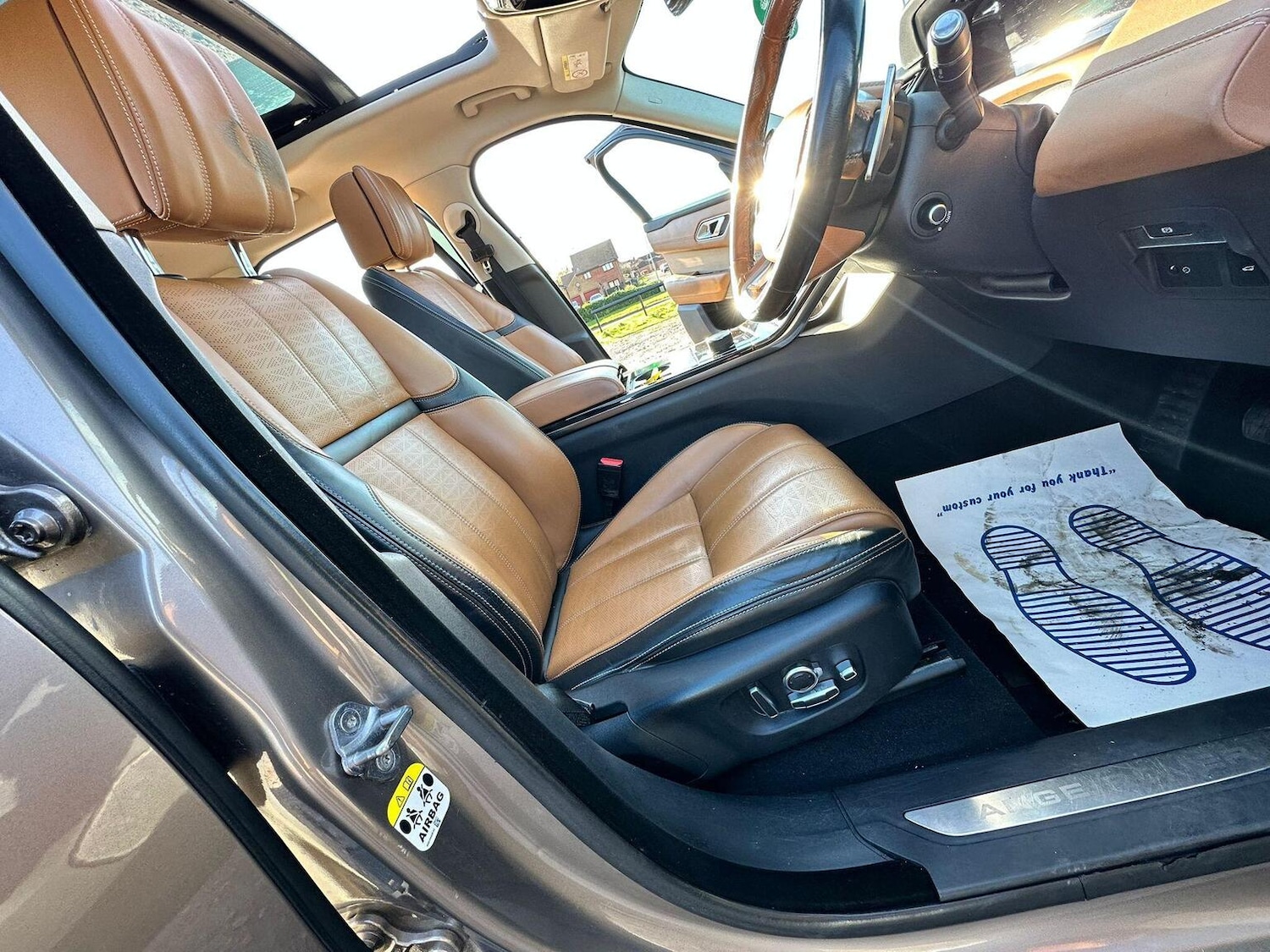 Used Land Rover Range Rover Velar 2018 for sale - 76666072: Photo 36