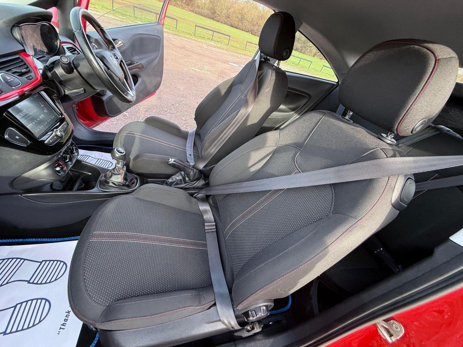 Used Vauxhall Corsa 2017 for sale - 77830148: Photo 28