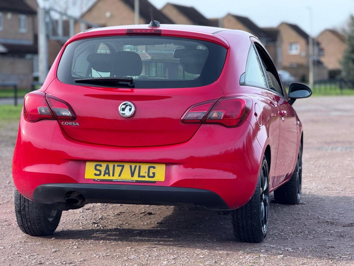 Used Vauxhall Corsa 2017 for sale - 77830148: Photo 30