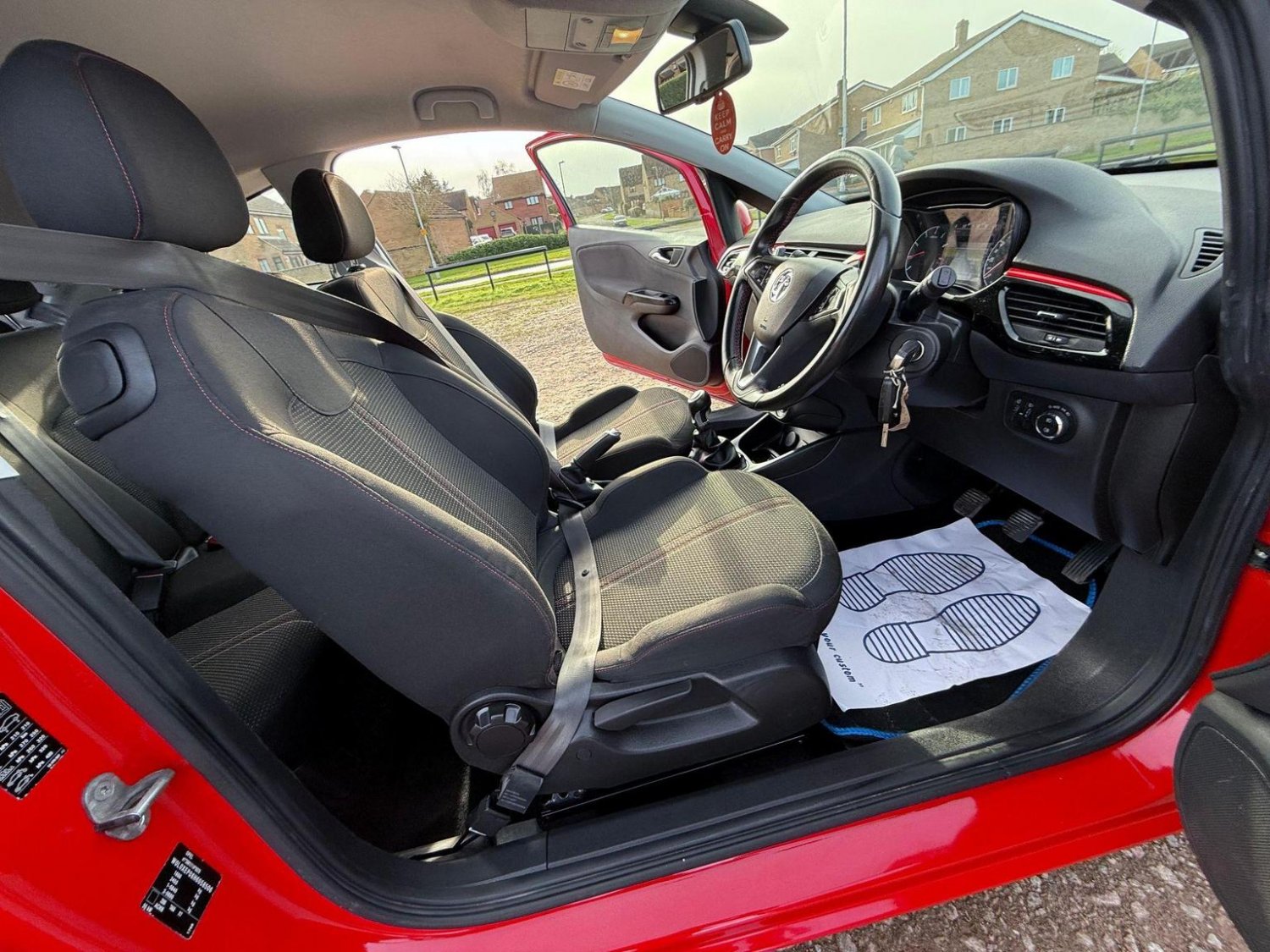 Used Vauxhall Corsa 2017 for sale - 77830148: Photo 31