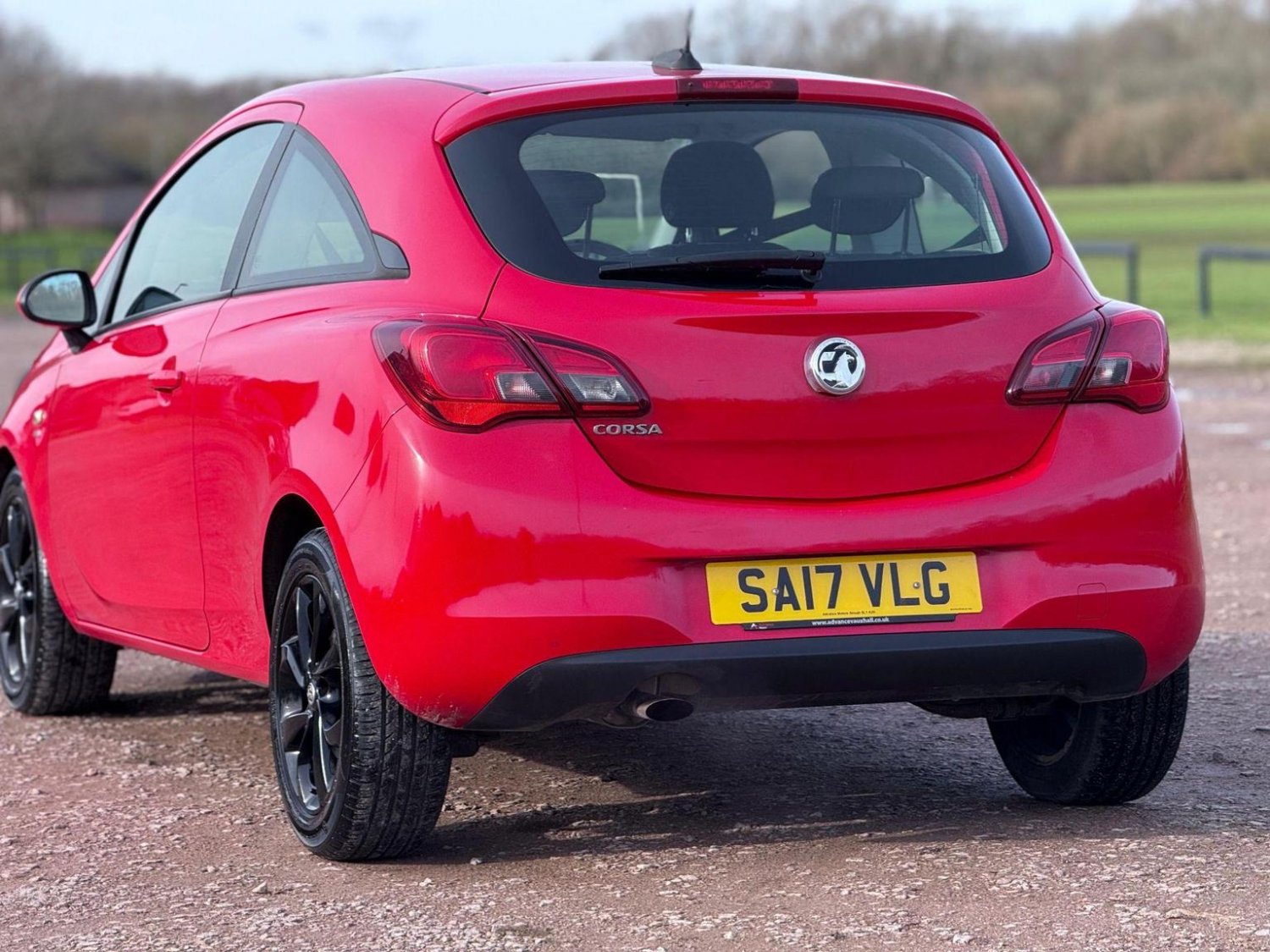 Used Vauxhall Corsa 2017 for sale - 77830148: Photo 8