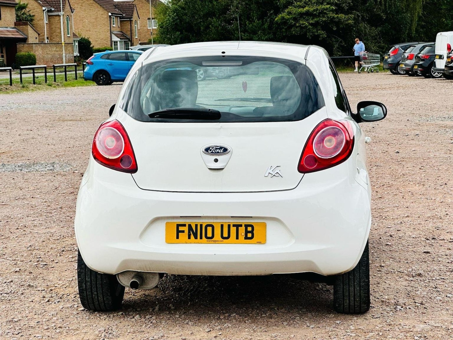 Vehicle 10