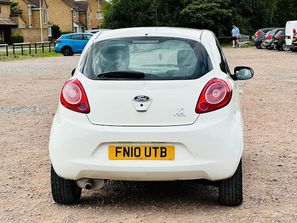 Used Ford Ka 2010 for sale - 75475535: Photo 10