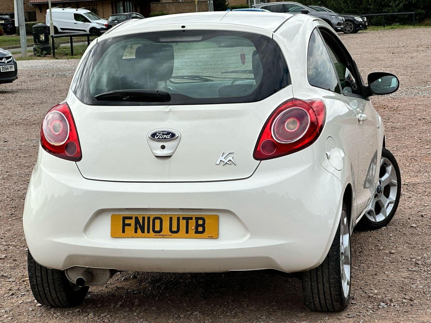 Vehicle 12