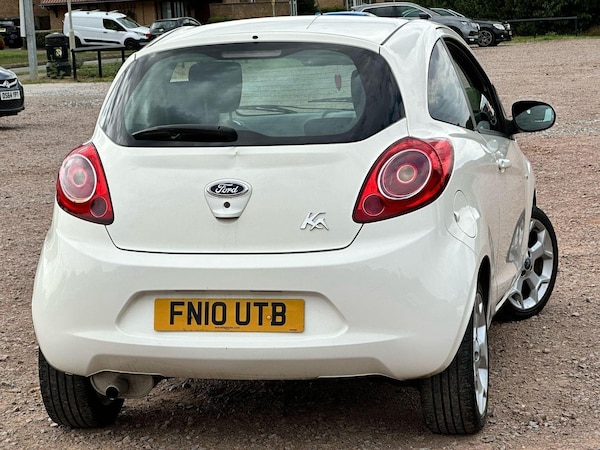 Used Ford Ka 2010 for sale - 75475535: Photo 12