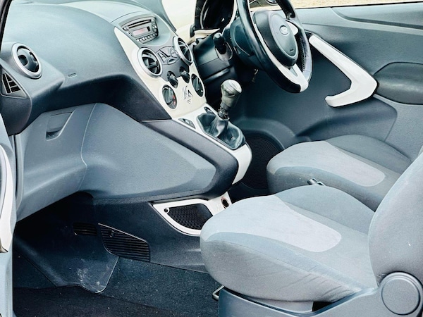 Used Ford Ka 2010 for sale - 75475535: Photo 14