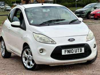 2010 - 1.2 Zetec 3dr
