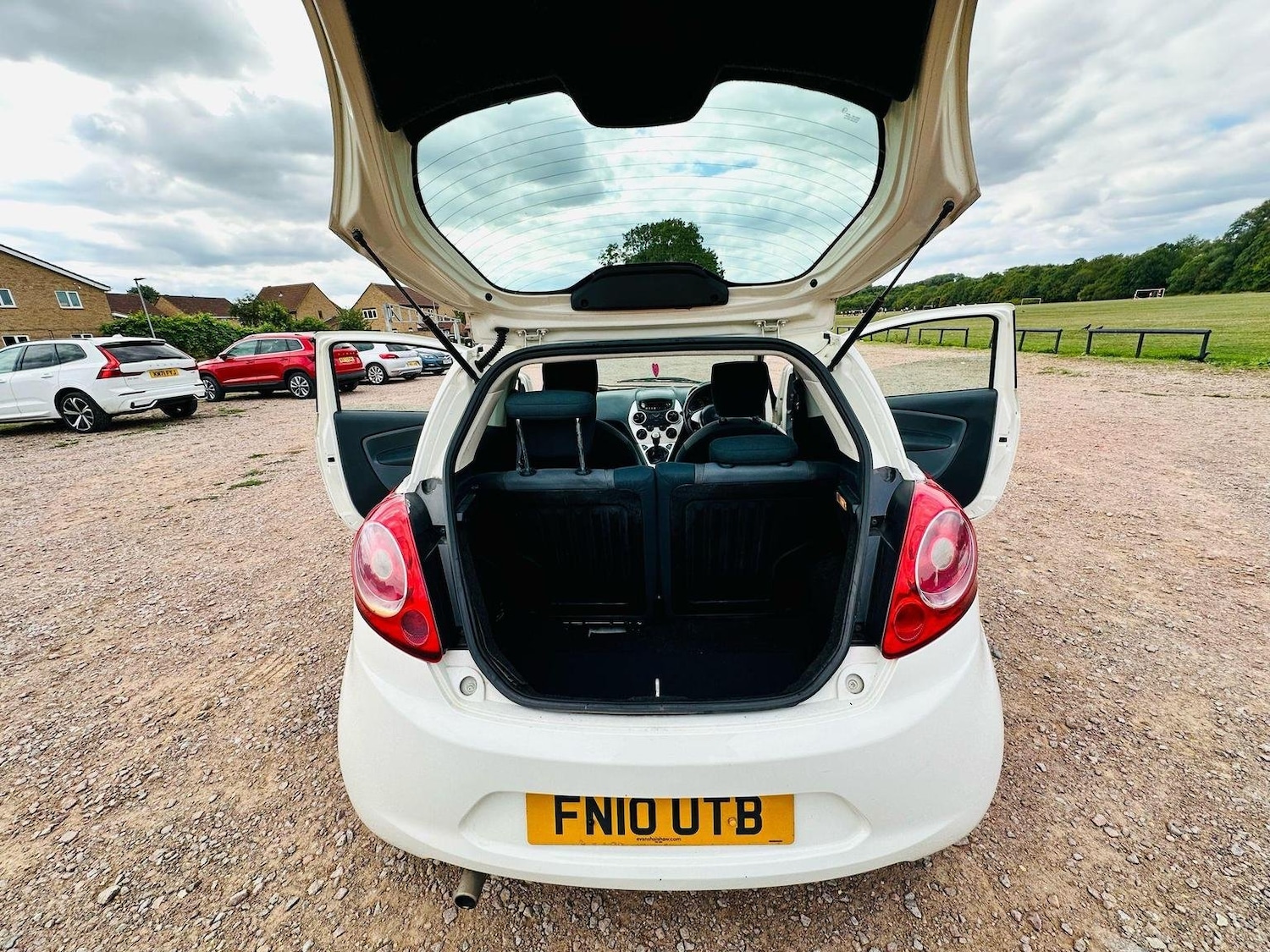 Vehicle 20