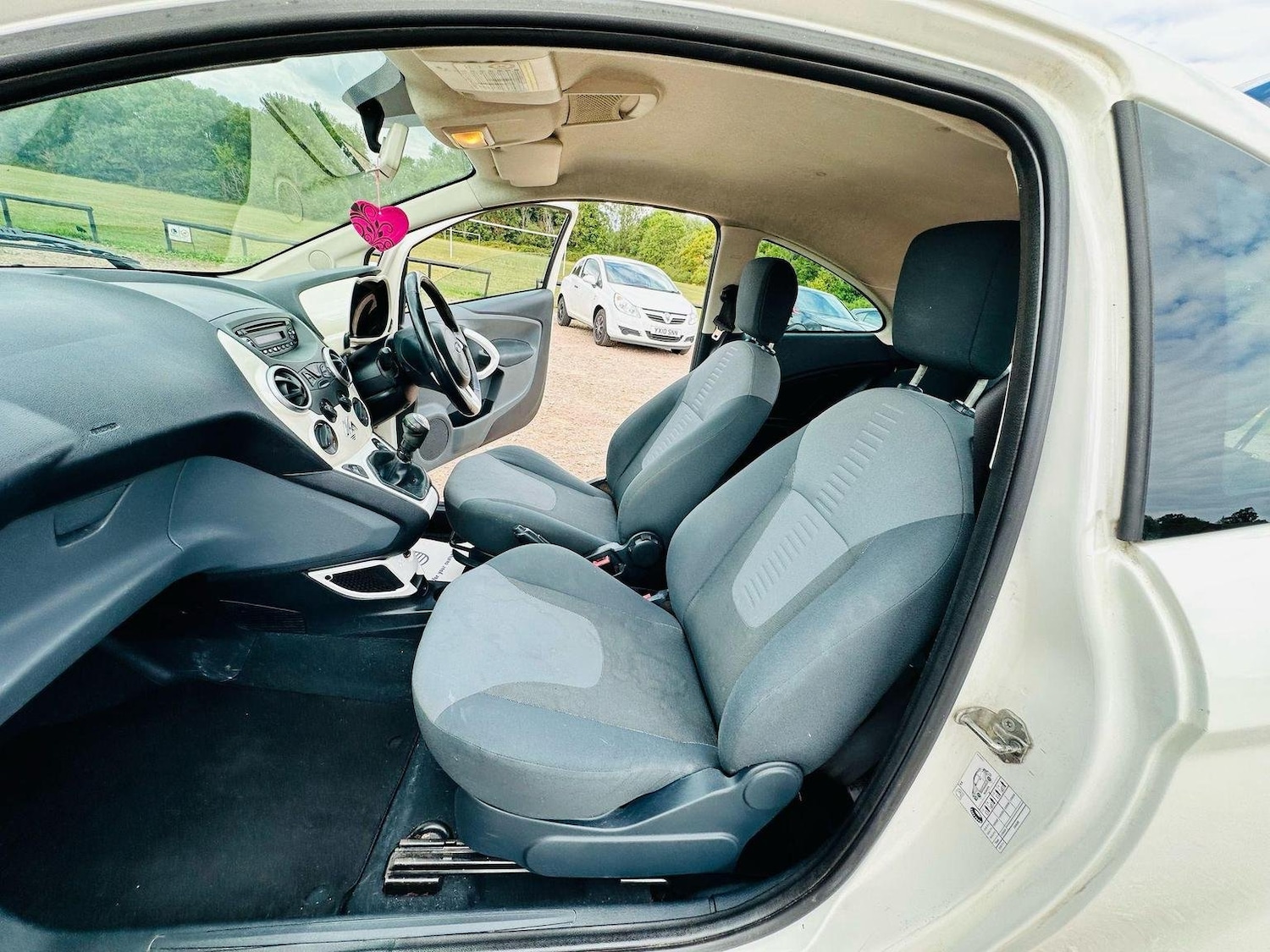 Vehicle 21