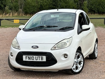 Used Ford Ka 2010 for sale - 75475535: Photo