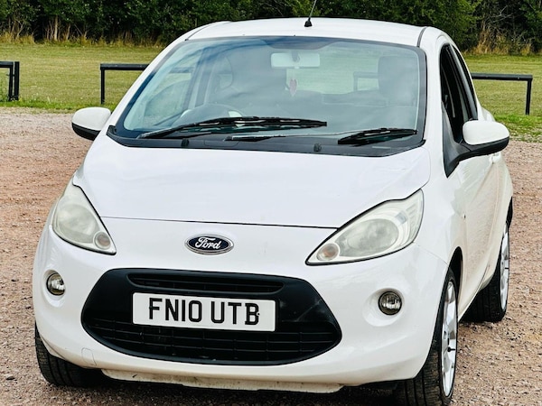 Used Ford Ka 2010 for sale - 75475535: Photo 6