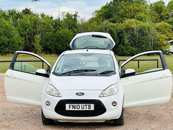 Used Ford Ka 2010 for sale - 75475535: Photo 7