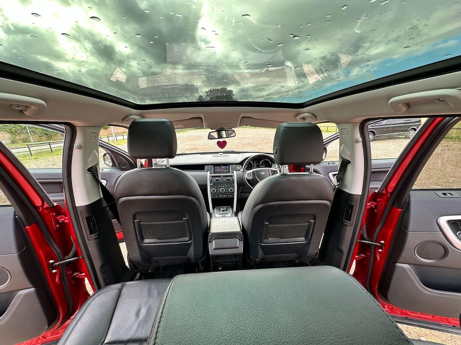 Vehicle 23