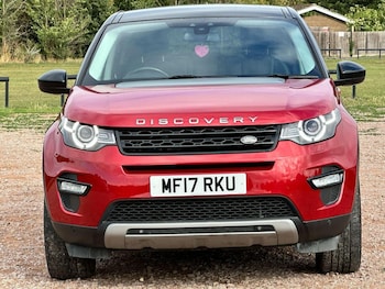 Used Land Rover Discovery Sport 2017 for sale - 75481606: Photo