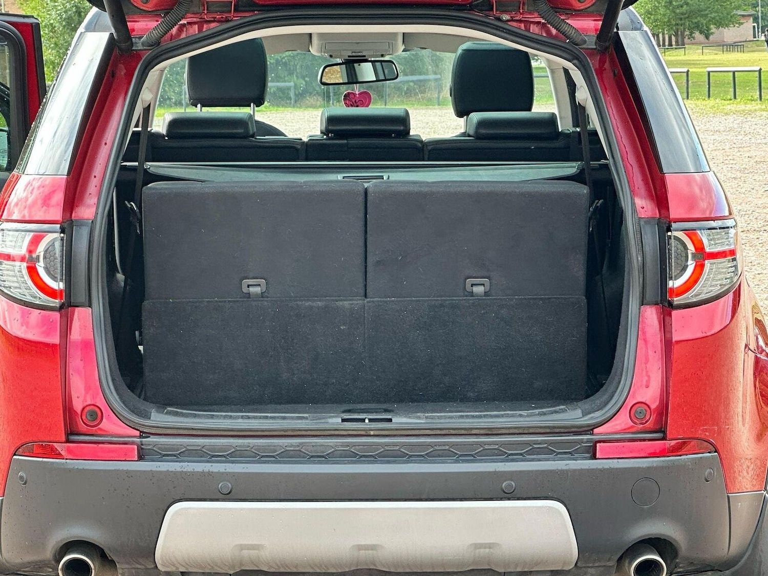 Vehicle 30