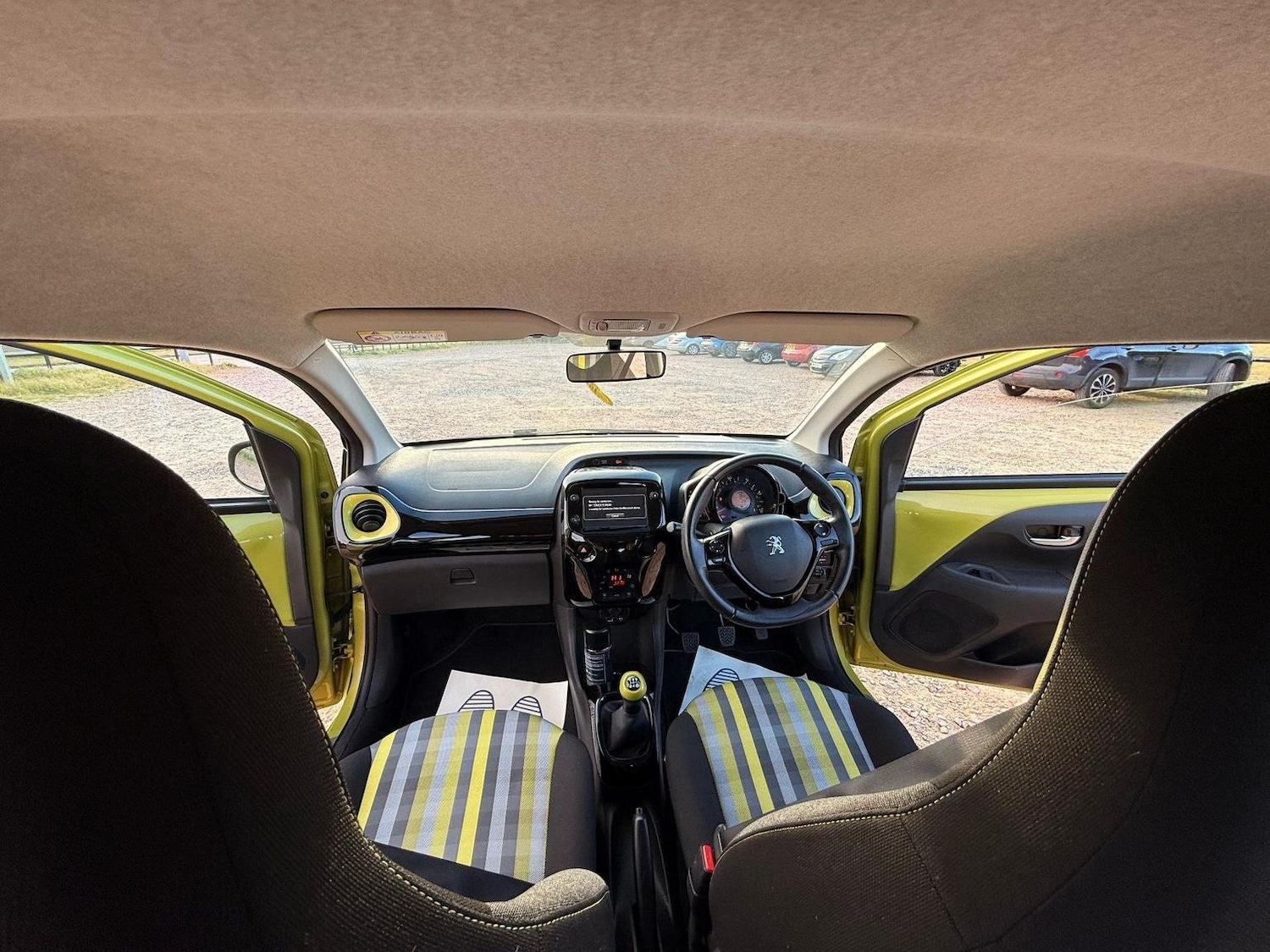 Used Peugeot 108 2019 for sale - 76712533: Photo 13