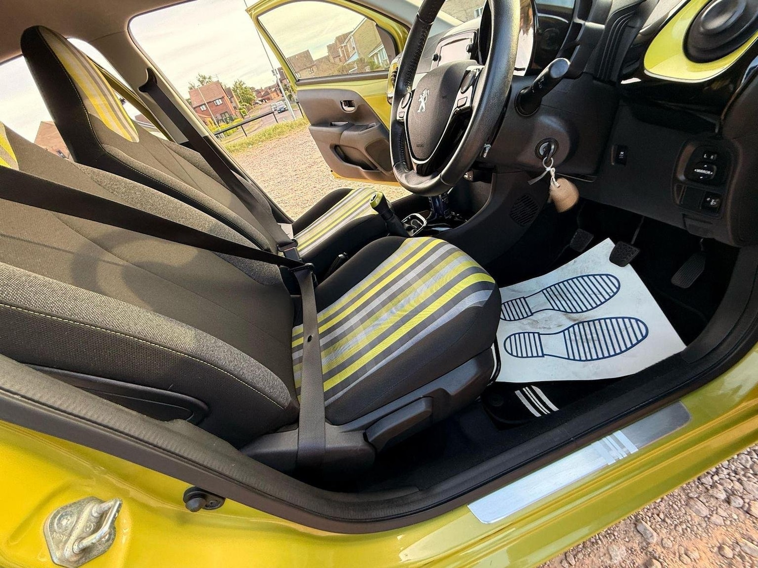 Used Peugeot 108 2019 for sale - 76712533: Photo 17