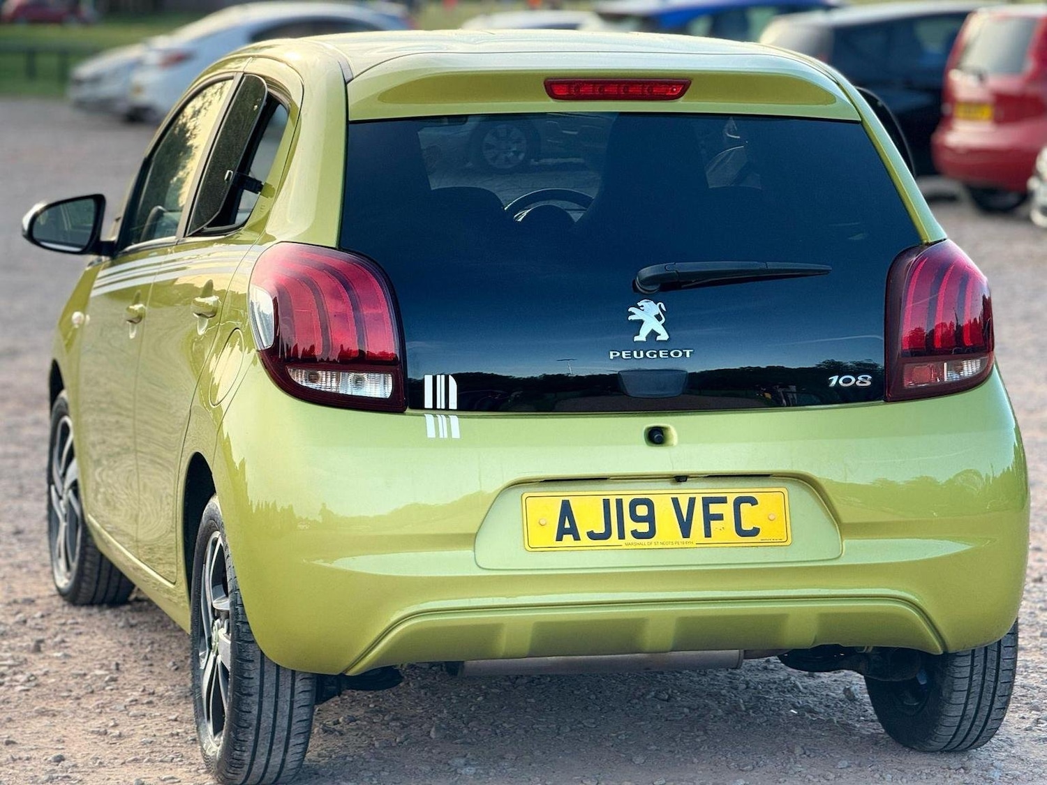 Used Peugeot 108 2019 for sale - 76712533: Photo 36